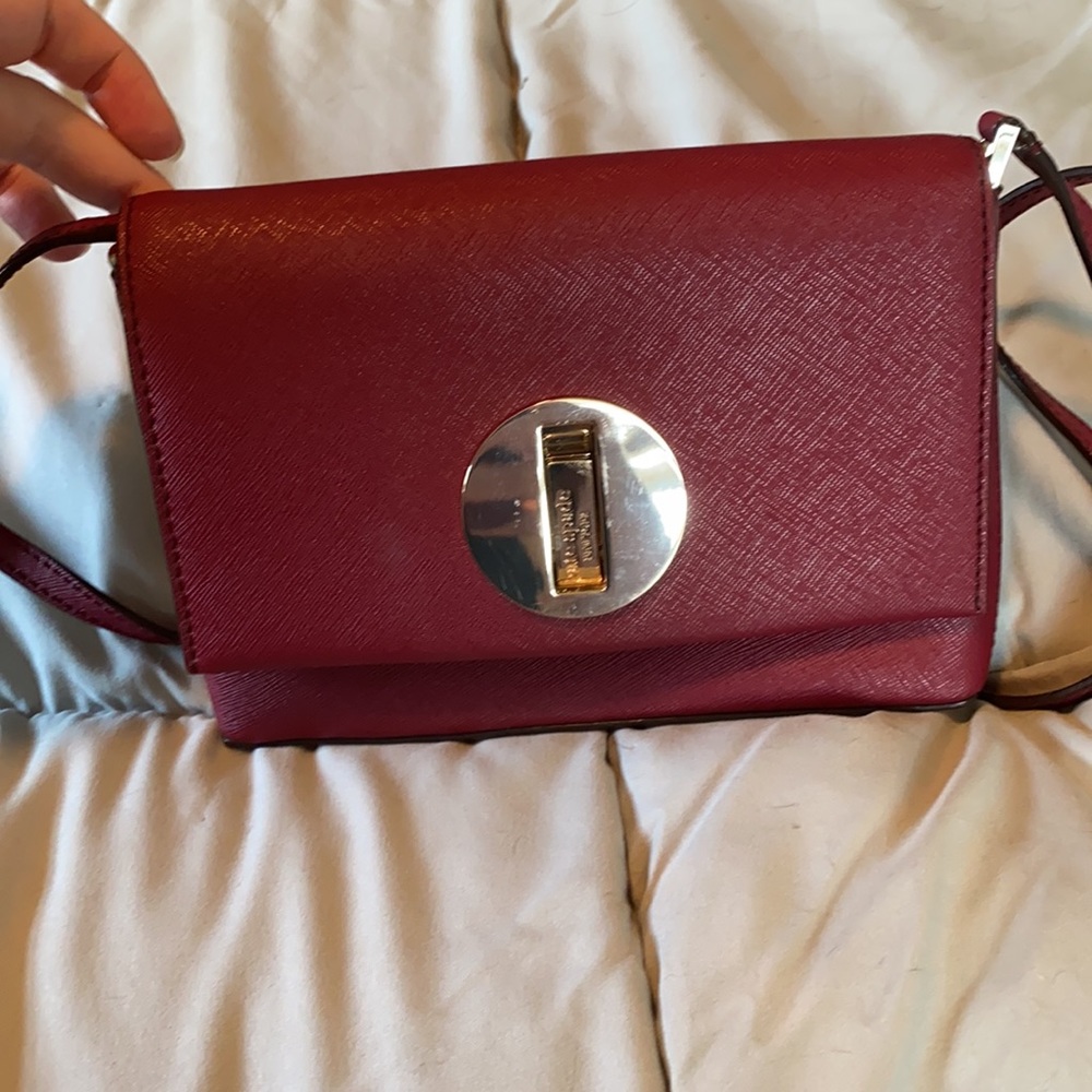 Kate Spade crossbody purse - Picture 6 of 6
